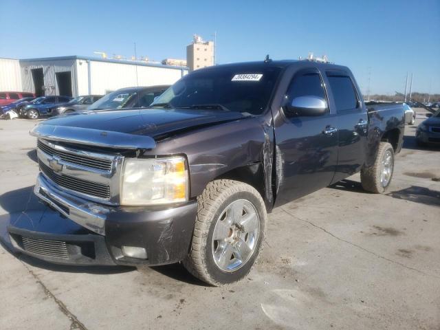 Изображение 2011 CHEVROLET SILVERADO C1500 LT 2011