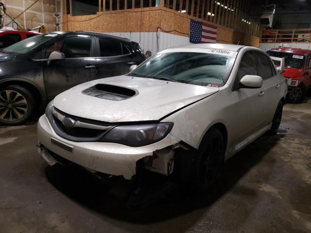 2009 SUBARU IMPREZA WRX 2009 image