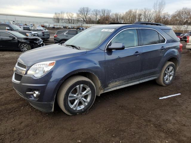 Image 1 of 2014 CHEVROLET EQUINOX LT 2014 with VIN 2GNFLCE33E6181171