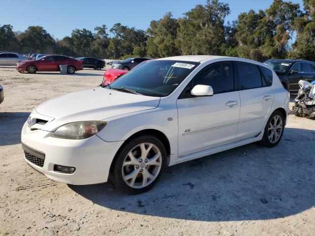 Obraz 1 z 2008 MAZDA 3 HATCHBACK 2008 z VIN JM1BK343681871273