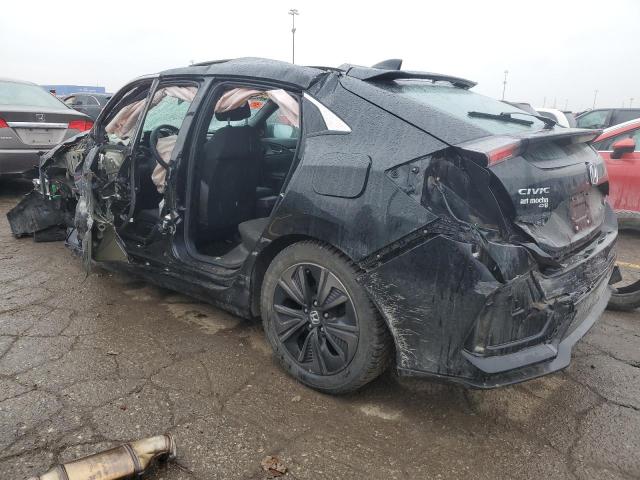 Изображение 2 2019 HONDA CIVIC EX 2019 с VIN SHHFK7H67KU213309