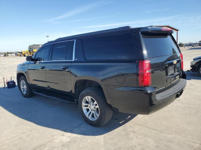 Obraz 2 z 2017 CHEVROLET SUBURBAN C1500 LT 2017 z VIN 1GNSCHKC8HR206915