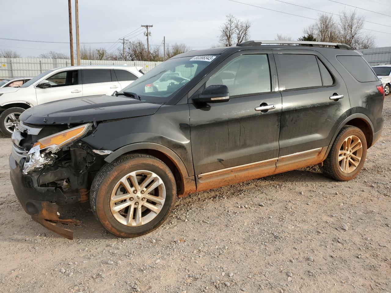 2013 FORD EXPLORER XLT 2013 image