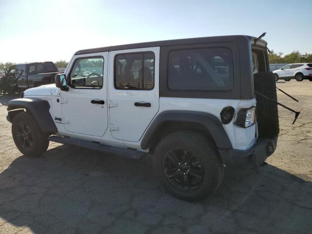 Изображение 2 2021 JEEP WRANGLER UNLIMITED SPORT 2021 с VIN 1C4HJXDG4MW518244