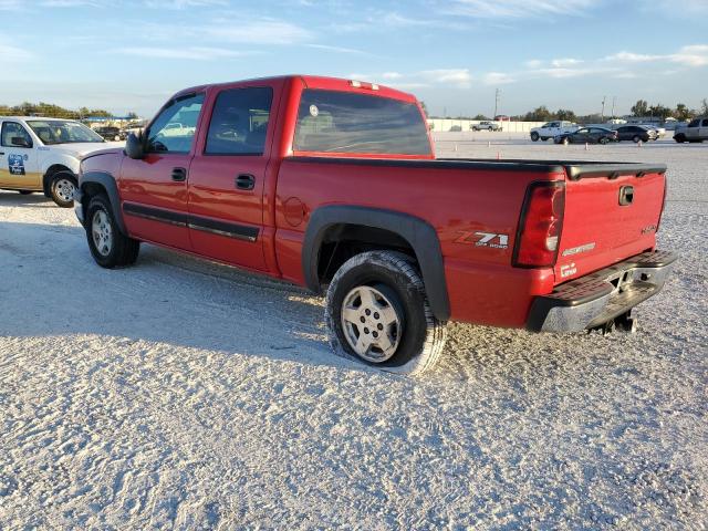 Image 2 of 2004 CHEVROLET SILVERADO K1500 2004 with VIN 2GCEK13T241338750