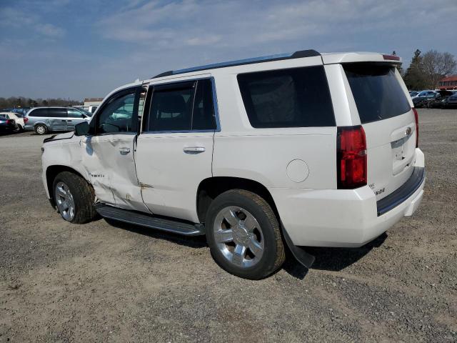 Image 2 of 2017 CHEVROLET TAHOE K1500 PREMIER 2017 with VIN 1GNSKCKCXHR363125