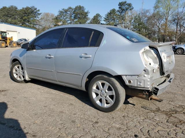 Image 2 of 2009 NISSAN SENTRA 2.0 2009 with VIN 3N1AB61E49L634507