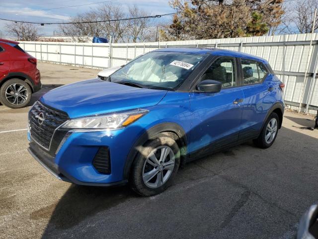 Obraz 1 z 2022 NISSAN KICKS S 2022 z VIN 3N1CP5BV6NL513264