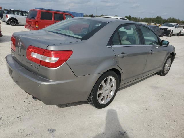 Obraz 3 z 2008 LINCOLN MKZ  2008 z VIN 3LNHM26T18R604104