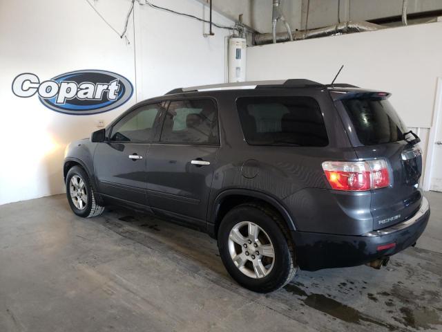 Obraz 2 z 2012 GMC ACADIA SLE 2012 z VIN 1GKKRNED6CJ338240