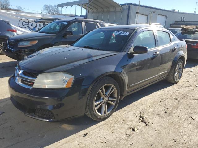 Изображение 2012 DODGE AVENGER SXT 2012