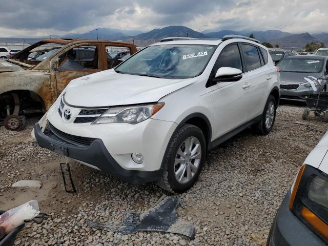 Image 1 of 2013 TOYOTA RAV4 LIMITED 2013 with VIN 2T3YFREV3DW065341