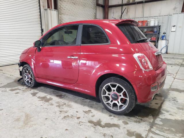 Obraz 2 z 2012 FIAT 500 SPORT 2012 z VIN 3C3CFFBR5CT179755