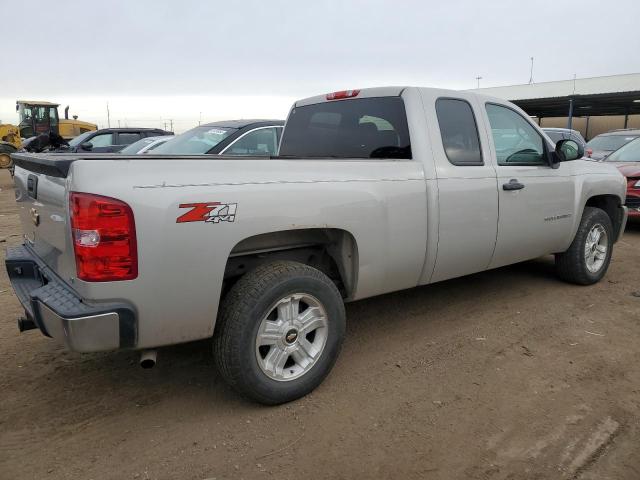 Image 3 of 2008 CHEVROLET SILVERADO K1500 2008 with VIN 1GCEK19J58Z233493