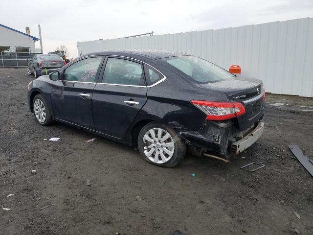 Image 2 of 2014 NISSAN SENTRA S 2014 with VIN 3N1AB7AP6EY200030