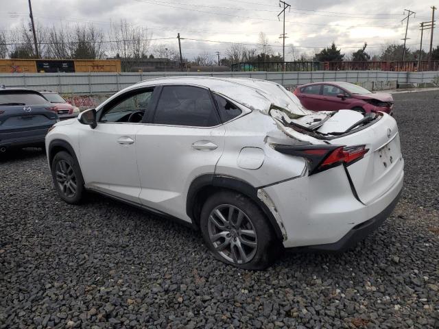 Image 2 of 2016 LEXUS NX 200T BASE 2016 with VIN JTJBARBZ2G2072030