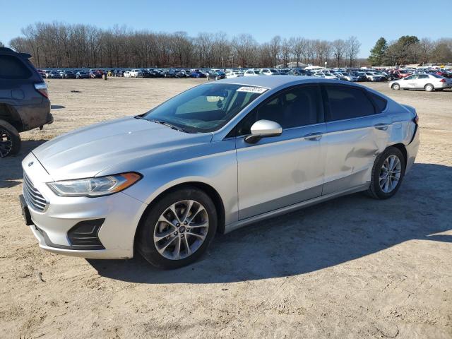 Obraz 1 z 2019 FORD FUSION SE 2019 z VIN 3FA6P0H76KR224311