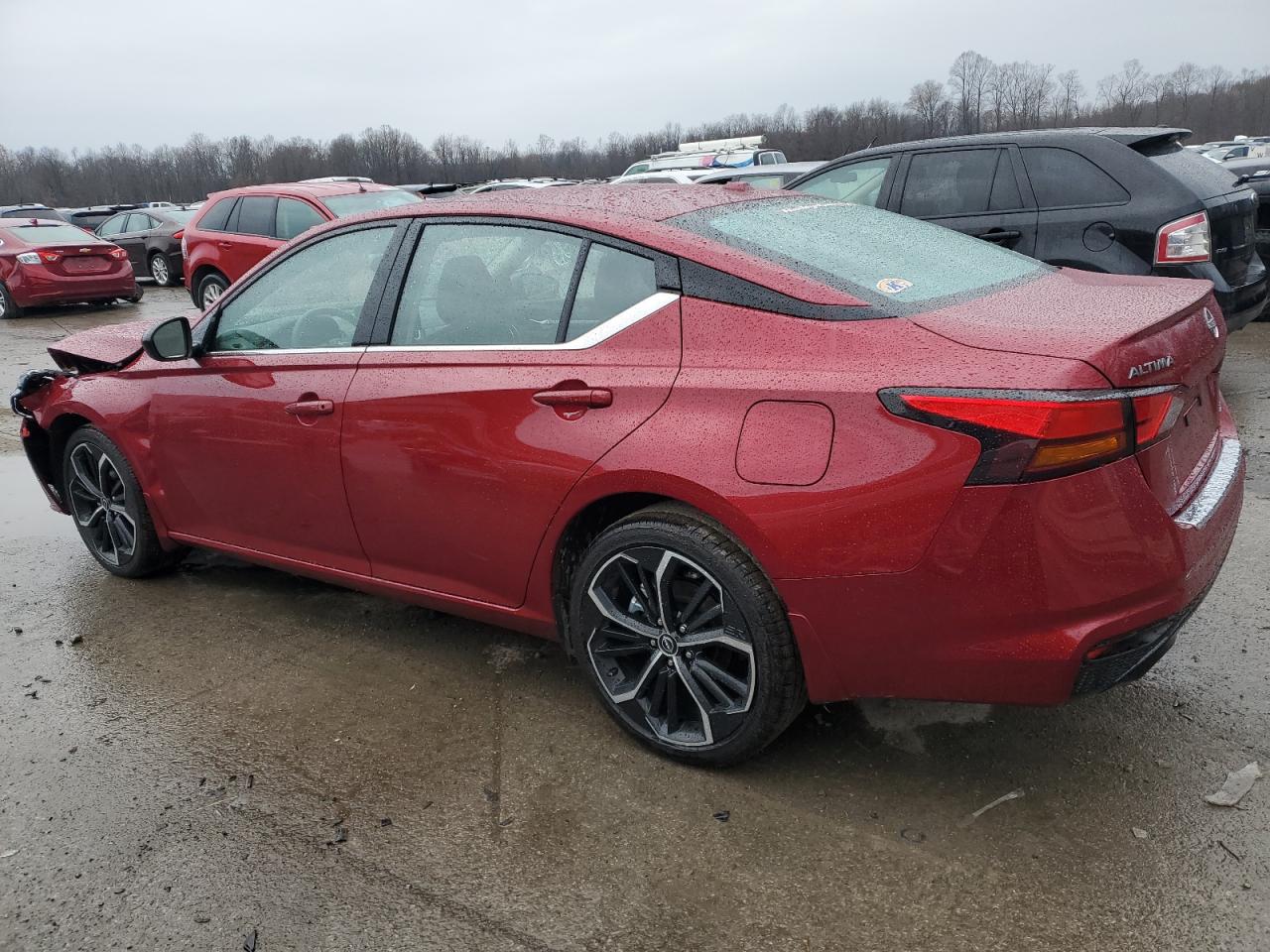Image 2 of 2023 NISSAN ALTIMA SR 2023 with VIN 1N4BL4CW9PN412802