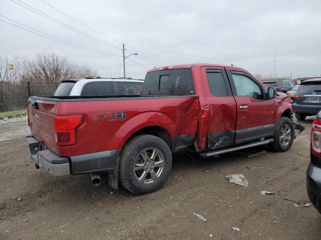 Obraz 3 z 2020 FORD F150 SUPER CAB 2020 z VIN 1FTEX1E13LFC31775