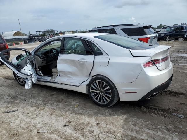 Image 2 of 2019 LINCOLN MKZ RESERVE I 2019 with VIN 3LN6L5C91KR621450