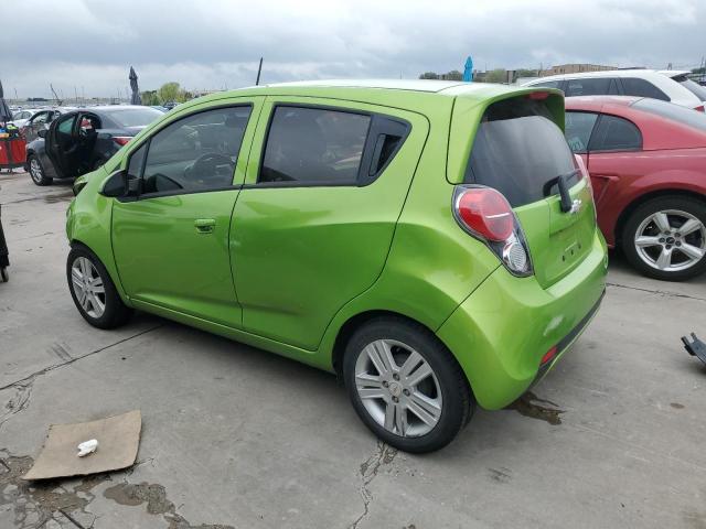 Obraz 2 z 2014 CHEVROLET SPARK LS 2014 z VIN KL8CB6S97EC499352