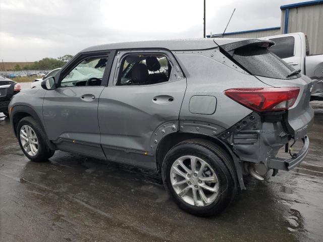 Image 2 of 2024 CHEVROLET TRAILBLAZER LS 2024 with VIN KL79MMSL4RB033236