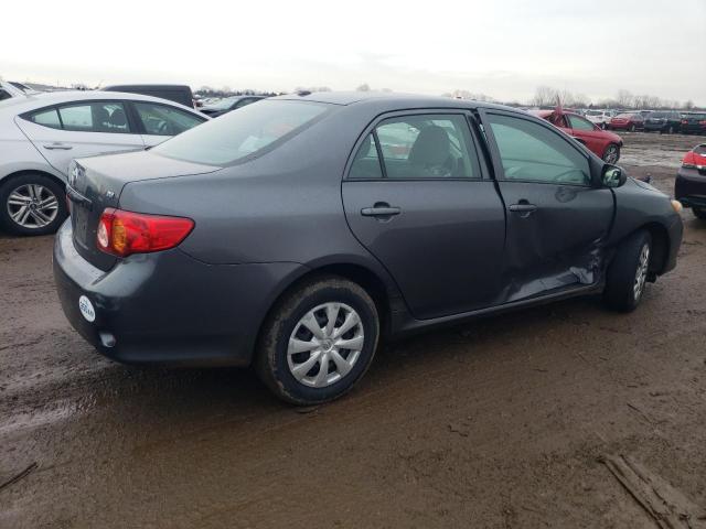 Image 3 of 2010 TOYOTA COROLLA BASE 2010 with VIN 2T1BU4EE3AC526168