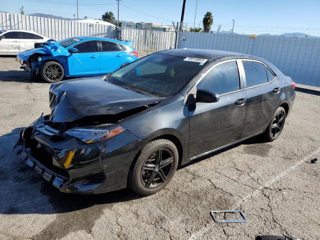 Image 1 of 2017 TOYOTA COROLLA L 2017 with VIN 5YFBURHE4HP659766