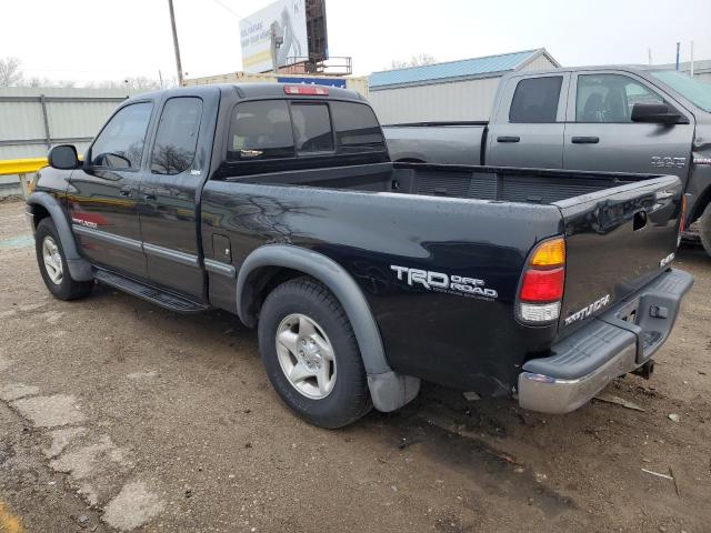 Obraz 2 z 2000 TOYOTA TUNDRA ACCESS CAB 2000 z VIN 5TBBT4412YS065024