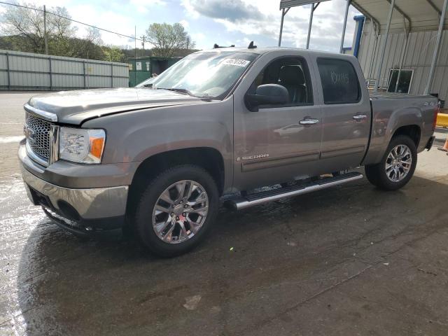 Image 1 of 2008 GMC SIERRA K1500 2008 with VIN 2GTEK13M981161709