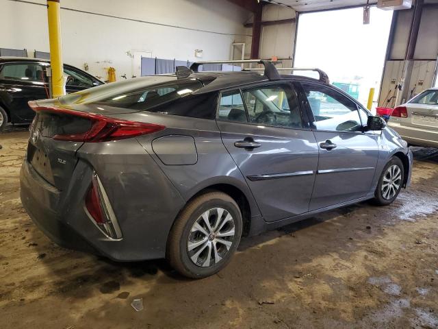 Изображение 3 2020 TOYOTA PRIUS PRIME LE 2020 с VIN JTDKARFP8L3163089