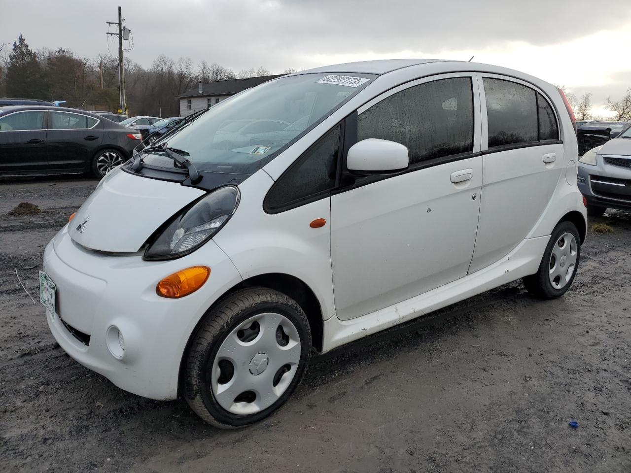 Obraz 2012 MITSUBISHI I MIEV ES 2012