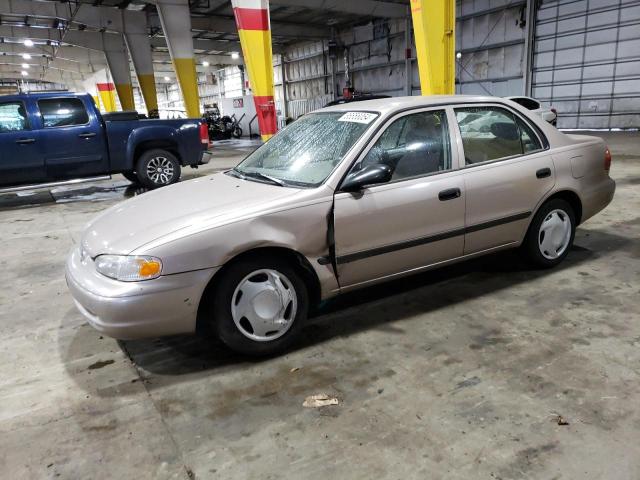 2001 CHEVROLET GEO PRIZM BASE 2001 image