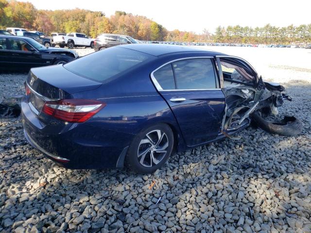 Image 3 of 2017 HONDA ACCORD LX 2017 with VIN 1HGCR2F32HA284433