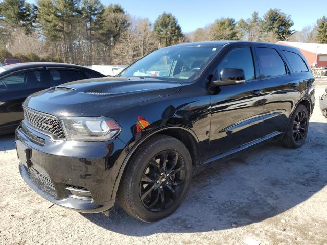 Image 1 of 2019 DODGE DURANGO R/T 2019 with VIN 1C4SDJCT4KC647754