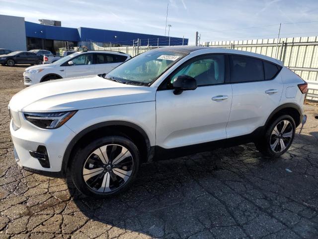 Image 1 of 2023 VOLVO C40 RECHARGE PLUS 2023 with VIN YV4ED3GL9P2065839