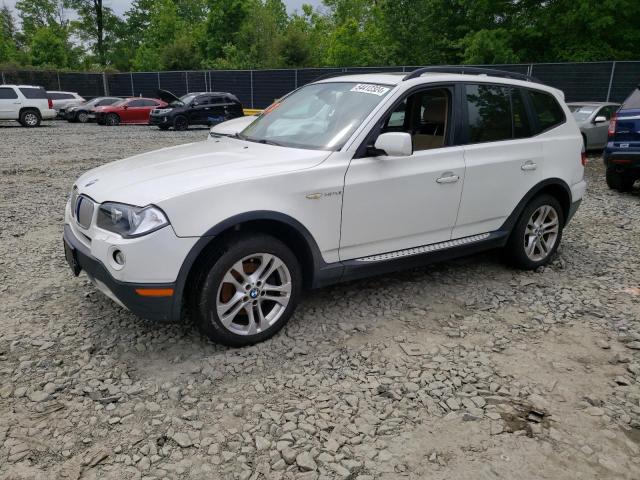 Image 1 of 2008 BMW X3 3.0SI 2008 with VIN WBXPC93498WJ06029