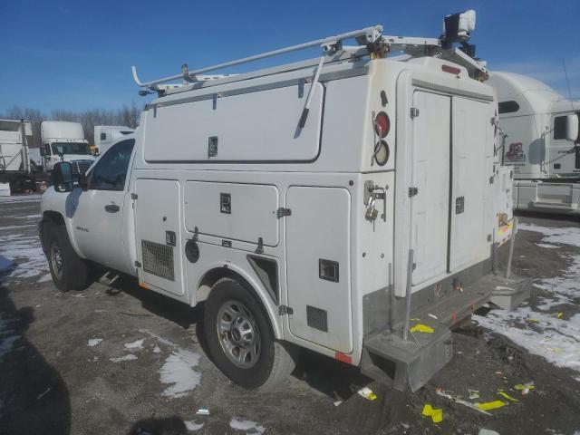 Изображение 2 2012 CHEVROLET SILVERADO K3500 2012 с VIN 1GB3KZCG2CF210996
