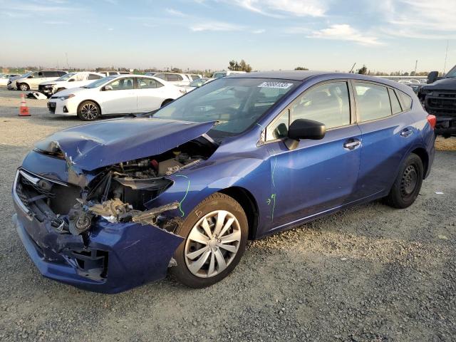 Obraz 1 z 2017 SUBARU IMPREZA  2017 z VIN 4S3GTAA64H3721284