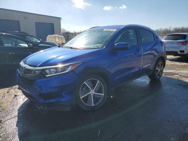 Image 1 of 2021 HONDA HR-V EXL 2021 with VIN 3CZRU6H77MM724278