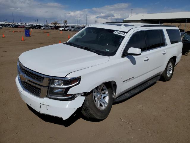 Изображение 1 2017 CHEVROLET SUBURBAN K1500 LT 2017 с VIN 1GNSKHKC4HR300860