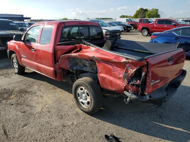 Изображение 2 2012 TOYOTA TACOMA ACCESS CAB 2012 с VIN 5TFTX4CN5CX020201