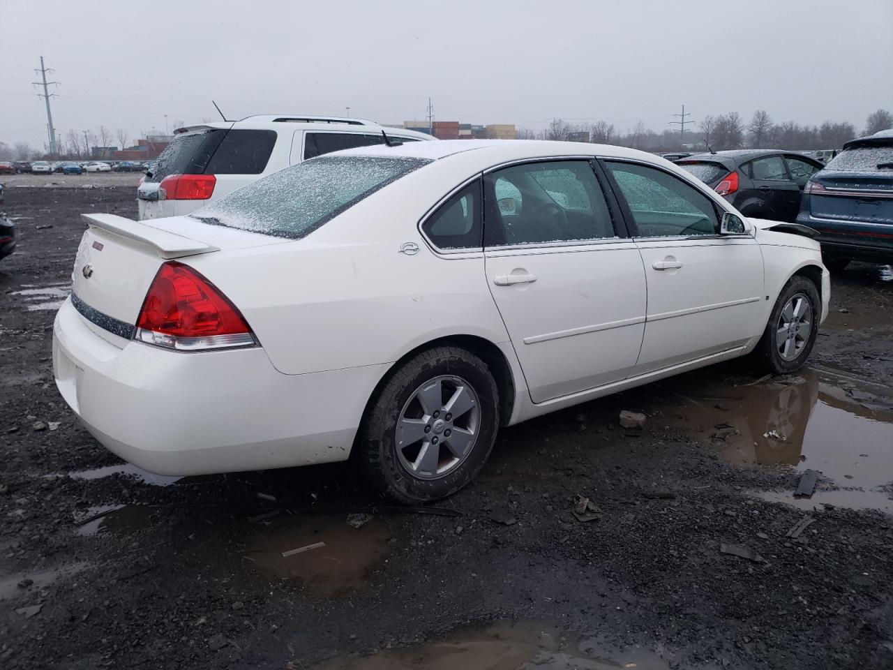Изображение 3 2006 CHEVROLET IMPALA LT 2006 с VIN 2G1WT58K469176142