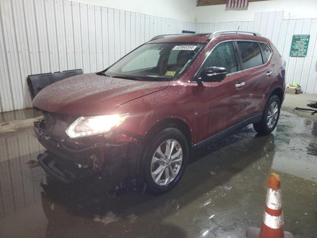 Изображение 1 2015 NISSAN ROGUE S 2015 с VIN 5N1AT2MV5FC923834