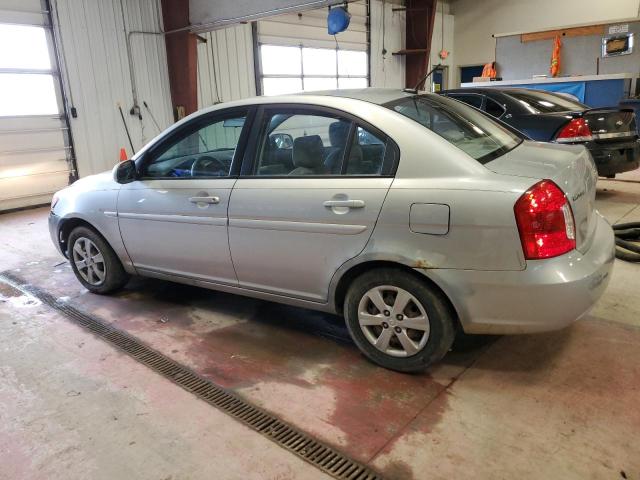 Image 2 of 2010 HYUNDAI ACCENT GLS 2010 with VIN KMHCN4ACXAU457189