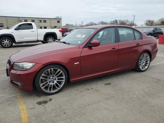 Image 1 of 2011 BMW 335 D 2011 with VIN WBAPN7C52BA782103