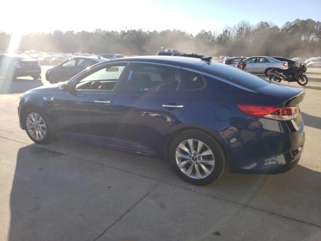 Image 2 of 2016 KIA OPTIMA LX 2016 with VIN 5XXGT4L31GG076323