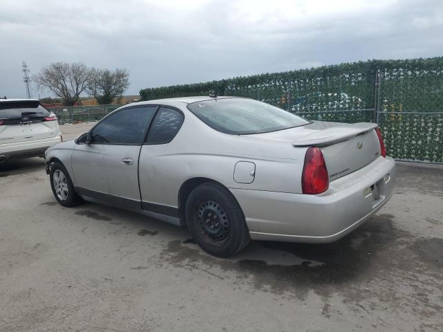 Изображение 2 2007 CHEVROLET MONTE CARLO LS 2007 с VIN 2G1WJ15K679229430