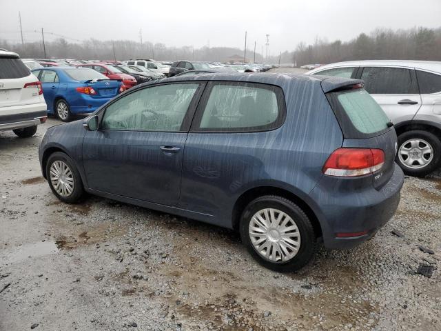 Image 2 of 2011 VOLKSWAGEN GOLF  2011 with VIN WVWAB7AJXBW020237