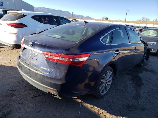 Image 3 of 2013 TOYOTA AVALON BASE 2013 with VIN 4T1BK1EB1DU048197
